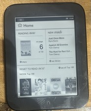 Nook Simple Touch E-Reader BNR300
