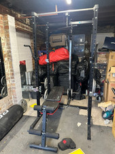 Ryno Pro Power Rack Squat Cage