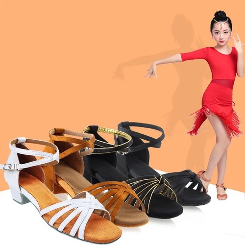 Women latin dance shoes low - latin,