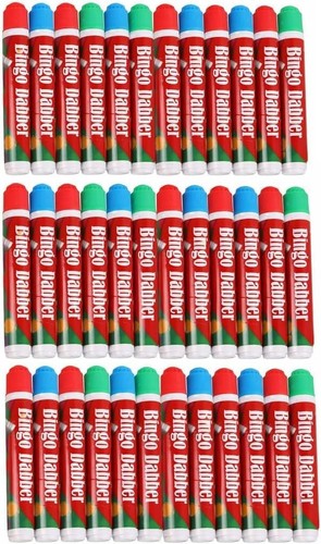 Bingo dabbers easy - x,