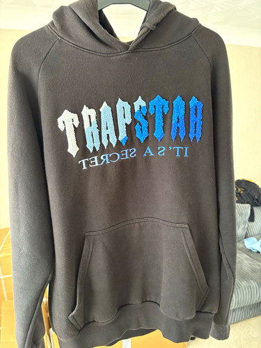 Trapstar hoodie - trapstar,