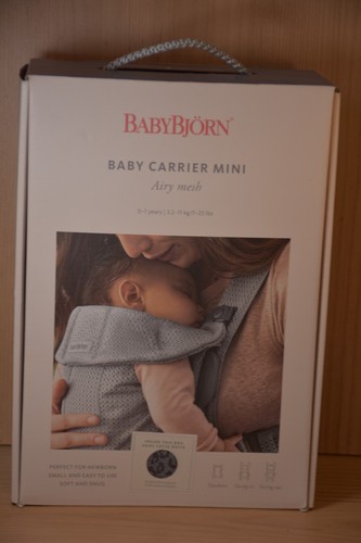 Baby bjorn carrier - baby,