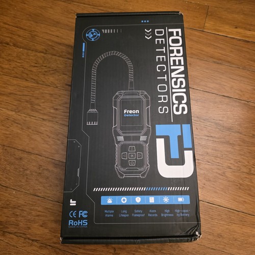 Freon leak detector - freon,