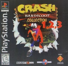Crash Bandicoot Collection -