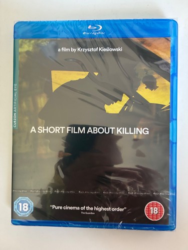 Short film about killing - short,