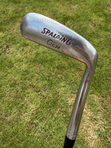 Spalding gem vintage - ✅spalding, blade