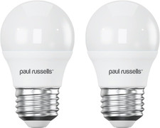 Paul Russells LED Light Edison