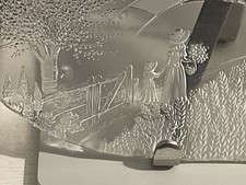 Original Vintage Walther Glas