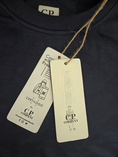 Company blue jumper size m - c.p,