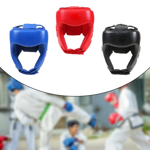 Boxing headgear head guard - boxing,