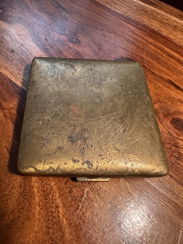 Vintage vanity fair - vanity, powder