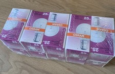 Osram Golfball 25w B15