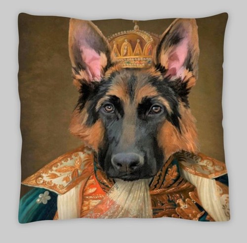 Steampunk alsatian double - ,
