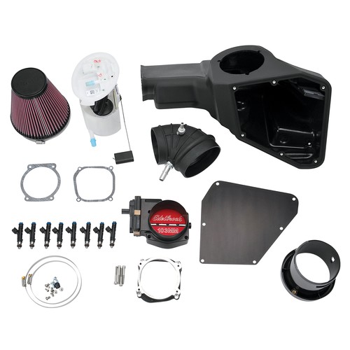 Edelbrock stg supercharger - stg,