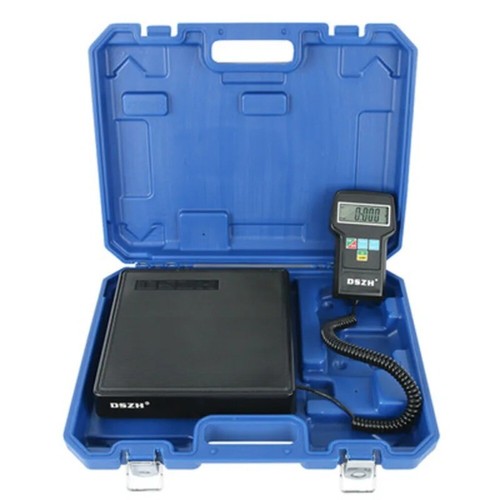 Portable refrigerant charging - portable,