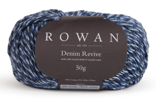 Rowan denim revive - denim,