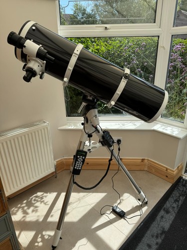 Sky watcher 200p eq5 - eq5, pro
