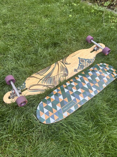 Loaded longboard dervish flex - loaded,