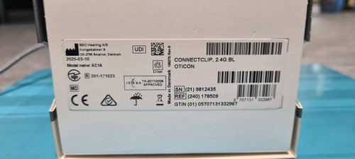 Oticon connectline bluetooth - oticon,