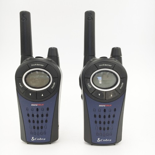 Cobra microtalk mt975 - x,