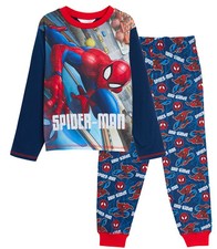 Boys Marvel Spiderman Pyjamas