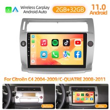 9" Android 13.0 Car GPS Navi
