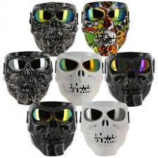 Full Face Mask Skulls Cosplay