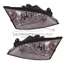Headlights Ford Mondeo Mk3