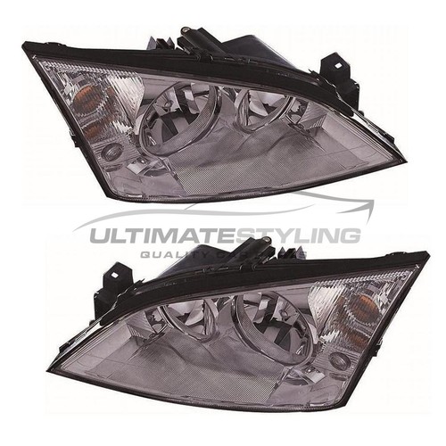 Headlights ford mondeo mk3 - headlights,