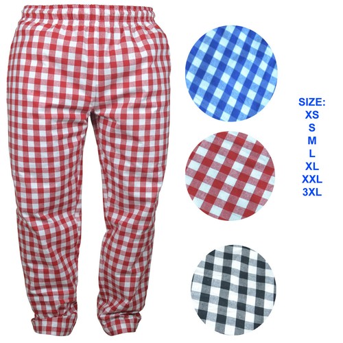 Chef trouser cotton catering - chef,