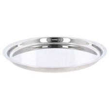 Stainless Steel Thali Plate