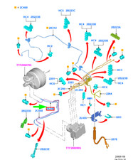 FORD TRANSIT CUSTOM MK1 Front