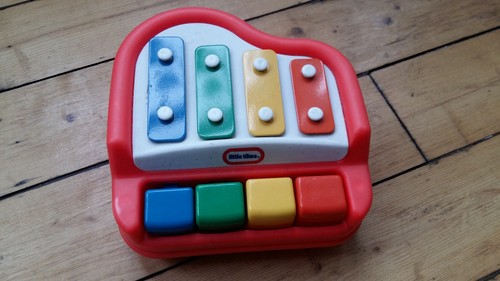 Toy first piano xylophone - toy,