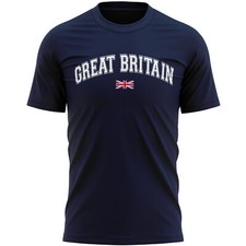 Great Britain T Shirt Men