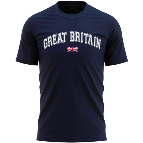 Great britain shirt men - britain,