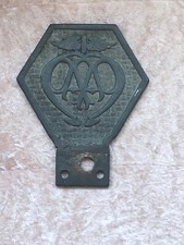 Vintage AA Badge, Classic