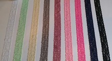1 YARD OF SOFT LACE ELASTIC