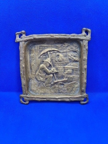 Antique french art - french, nouveau