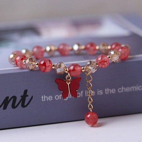Beautiful butterfly beaded - beautiful,