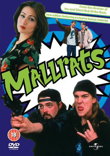 Mallrats dvd ben - dvd, (2004)