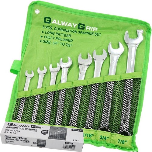 Galway grip 8pc - 8pc, fully