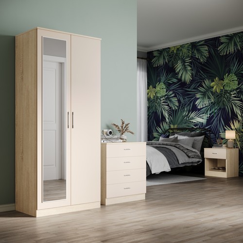 Bedroom furniture sets high - bedroom,