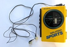 Sony walkman sports - walkman,