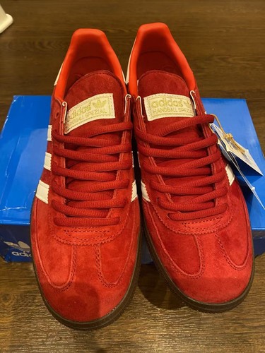 Adidas handball spezial red - handball,