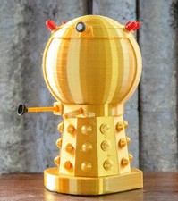 TV 21 Emperor Dalek, 3D