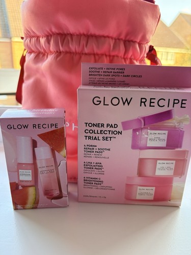 Glow recipe skincare bundle - glow,