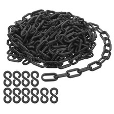 Plastic Chain Links 30 Foot