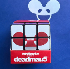 Sold Out Deadmau5 Rubik's Cube