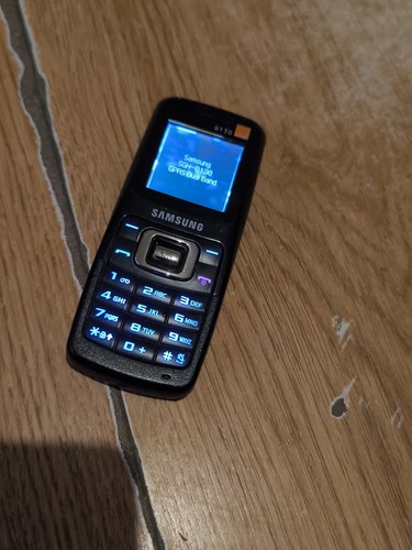 Samsung b130 black - samsung,