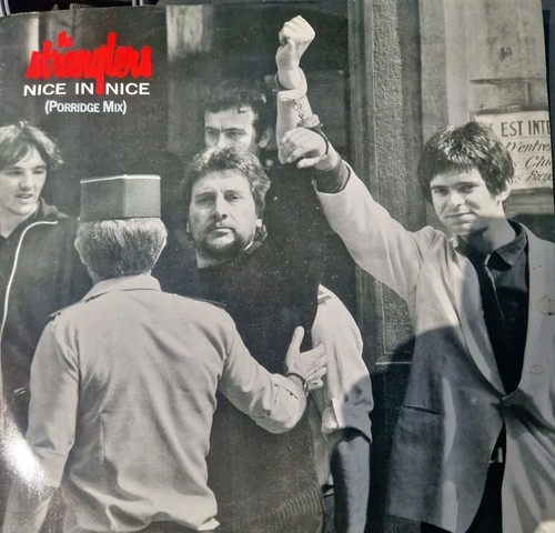 The stranglers record - ×,
